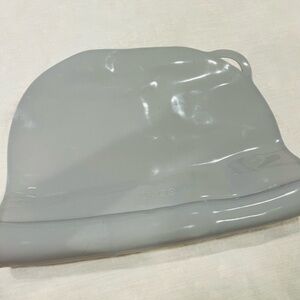 Gray Upward baby silicon mate